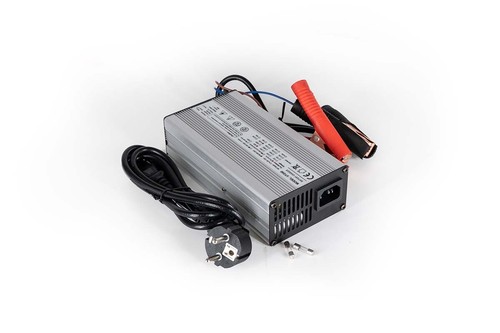LiFePO4 Batterie 48V 20Ah 960Wh Lithium Phosphate de Fer Batterie 30A Bluetooth BMS - Photo 5/10