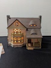 Dept 56 Seasons Bay Inglenook Cottage #5 Pierwsza edycja