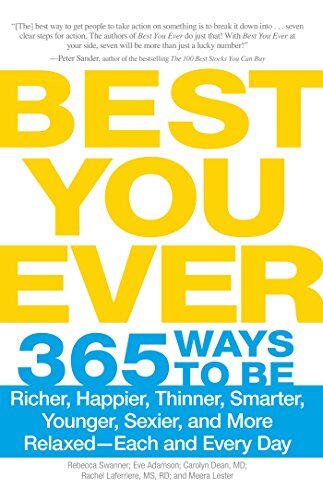 Best You Ever: 365 Wege reich zu sein..., Schwaner, Rebecc - Bild 1 von 2