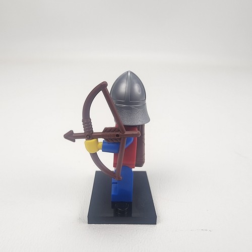 LEGO CASTLE LION KINGHTS,BLACK FALCON,RED FALCON,BAM MINI FIGURES - Picture 220 of 563
