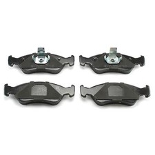 Kit De Frein Avant Complet Pour Opel (Ascona C, Corsa A, Kadett D/E, Vectra A) - 2 Disques 236 Mm + 4 Plaquettes - Certifié ECE-R90 - 9