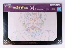 Monkey D. Luffy One Piece All-Star Iconic Scenes Original Art From Japan