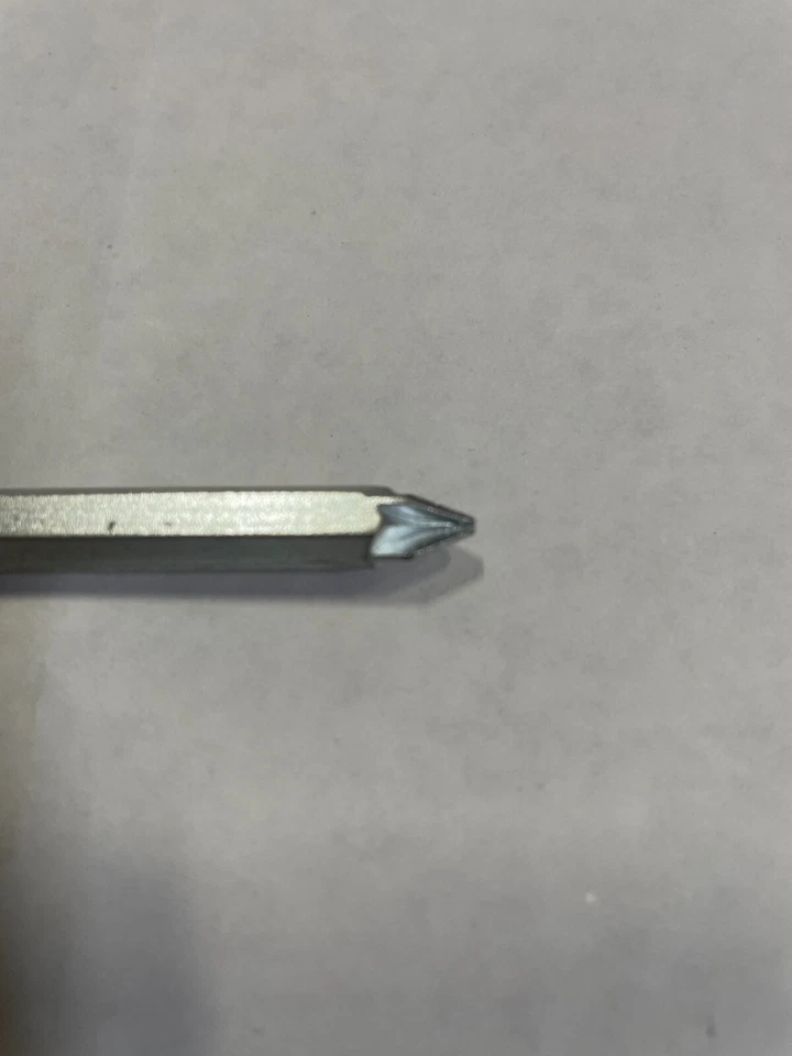 99-831 Xcelite 99831  No. 1 4" working length interchangeable Pozidriv blade - Image 4 of 4