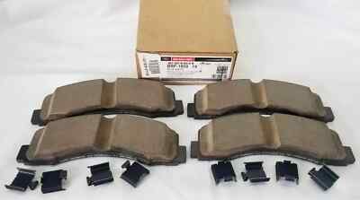 BRF-1899 Motorcraft 2-Wheel Set Brake Pad Sets Front for F150 Truck Ford F-150