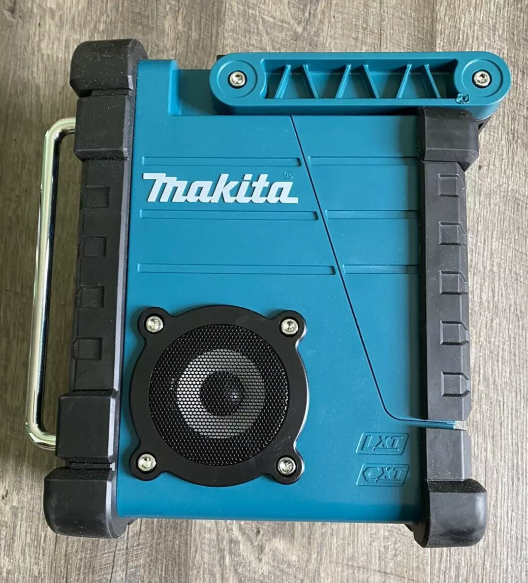  Makita Radio para sitio de trabajo XRM05 18V LXT : Electrónica