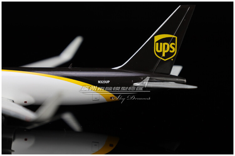 航空機・ヘリコプター 1/400 UPS 767-300F Gemini jets 1:400 GeminiJets UPS BOEING B767-300ERF Airplane Diecast