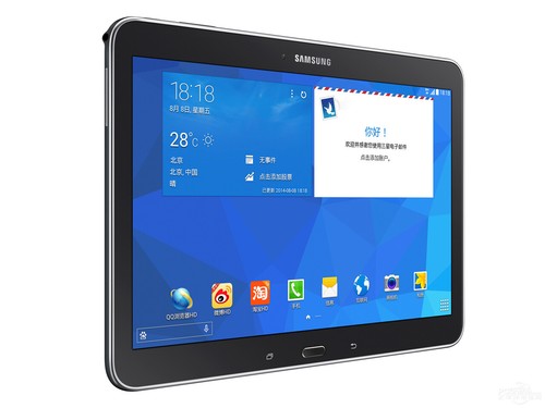 Samsung Galaxy Tab 4 10.1 T531 (Wi-Fi/3G)16GB ROM 1.5GB RAM Tablet - Picture 3 of 12