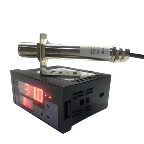 0~600°C Infrared Thermometer Sensor 4-20mA Non-contact Temperature Controller - Picture 15 of 15