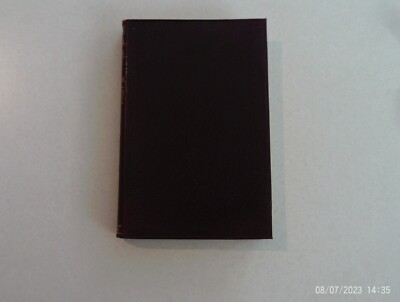 LORNA DOONE by R.D. Blackmore Collins Clear-Type Press