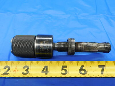 SMITH TOOLS 221-301 #1 QUICK CHANGE TAPPING CHUCK 5/8 SHANK .625 BILZ STYLE