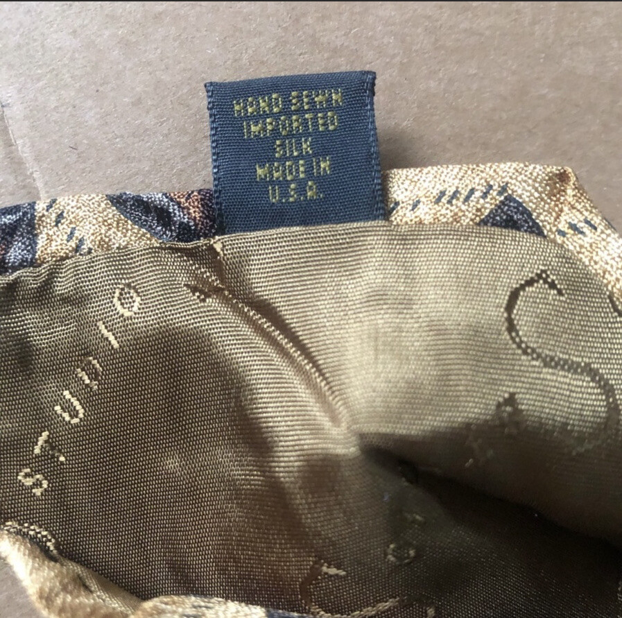 Robert Talbott Studio Silk Necktie - image 8