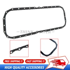 Cummins ISX QXS Oil Pan Gasket 4026684 3679943 Truck Bus X15 15L ISX15 QXS15