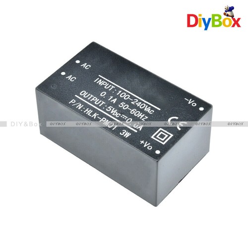 HLK-PM01 AC-DC 220V to 5V Step-Down Power Supply Module Household Switch D - Picture 4 of 10