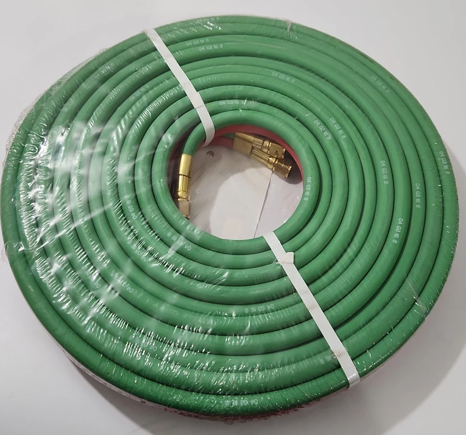 *BRAND NEW* Best Welds 907-LB504 Twin Welding Hose 1/4" 50' B-B Grade R Warranty - Image 4 of 4