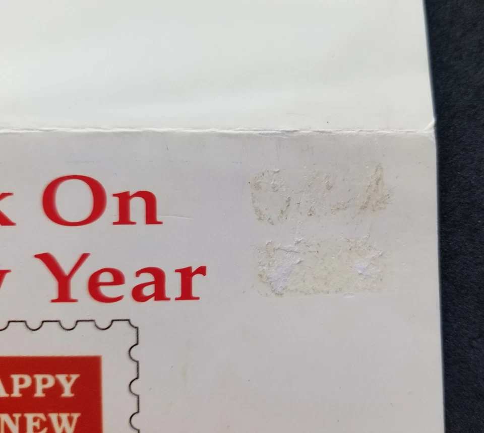 [SJ] USA Taiwan Joint Issue Year Of The Dog 1994 Lunar  (joint FDC *card *c scan - Image 4 of 4