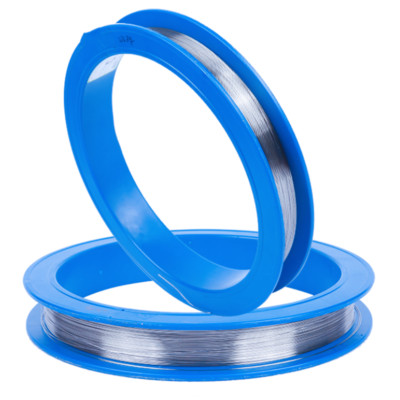 Mo   99.99% High Pure Molybdenum Metal Wire , 0.05-4.0mm Diameter LOT