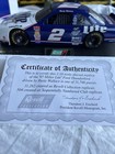 REVELL COLLECTION MILLER LIGHT 1997 THUNDERBIRD RUSTY WALLACE #2 1:18 SCALE — photo 8