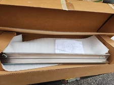 Sub-Zero 36" Overlay Grille Frame for 84 Inch Finished Height 7007136 SOLD AS IS