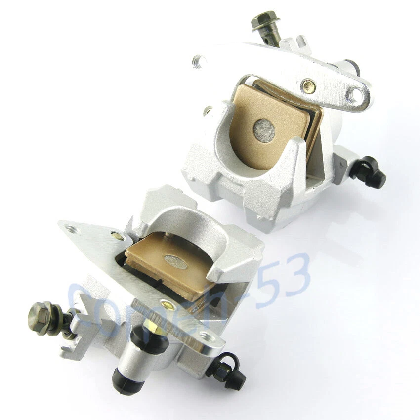 Pinza de freno delantera para Suzuki LTF250 Ozark250 LTA400 LTZ400 250 59300-38F31-999 Foto 4 de 4