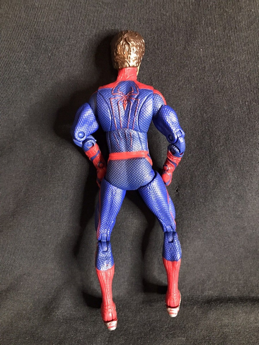 The Amazing Spider-Man Unmasked Figure Movie Series Walmart