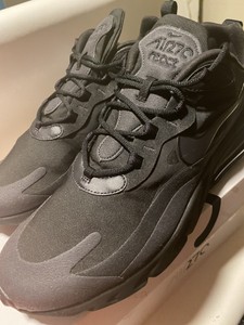 nike 270 react off white