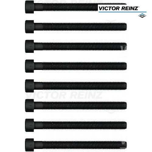 Zylinderkopfschraubensatz Victor Reinz 14-32380-01 FüR Ford-image