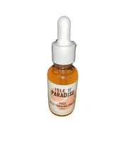 Isle of Paradise LIGHT Golden Glow Self Tanning Drops Face 30ml