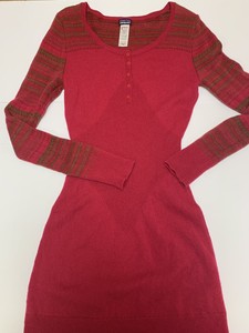 patagonia sweater dress