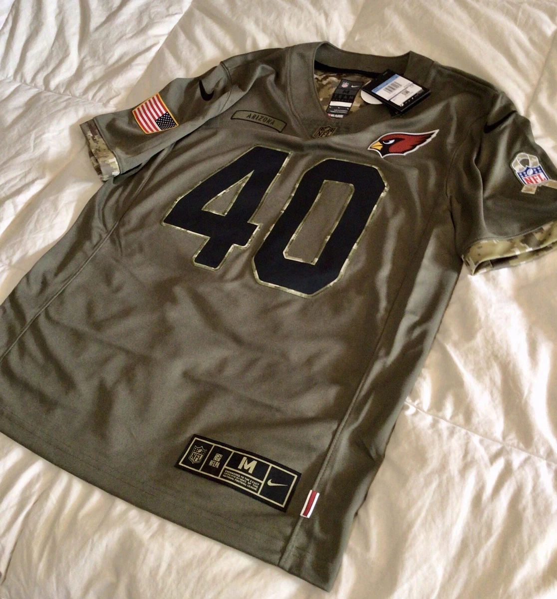 Retail Men's M Limited Pat Tillman Salute To Service | eBay