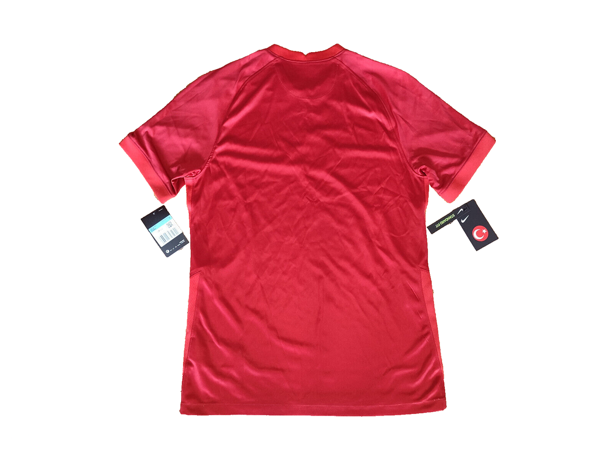 Turkey Soccer Jersey Nike Top Football Shirt Maglia Trikot Türkiye