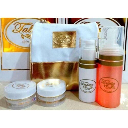 Original Tabita Skincare Anti-Aging Acne Scar Stretch Mark Remover Set - Picture 2 of 4