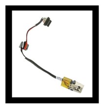 DC POWER JACK w/ Cable Acer Aspire One Cloudbook AO1-131 1-131M AO1-431 Socket