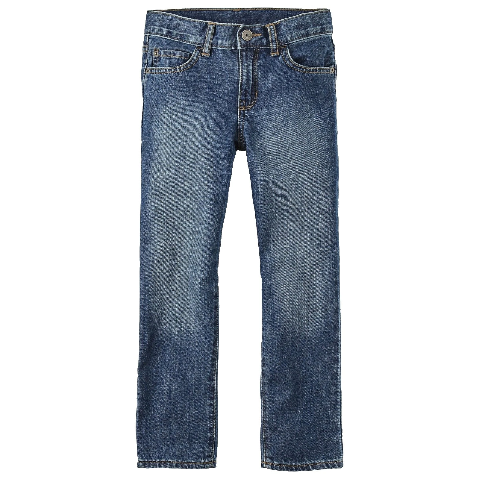 100% Algodón Niños Vaqueros Talla 4