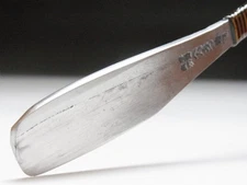 Medium Blade! Shave Ready! HENKOTSU J*apanese Straight Razor #B-467
