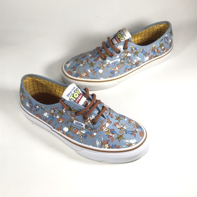 disney vans andy