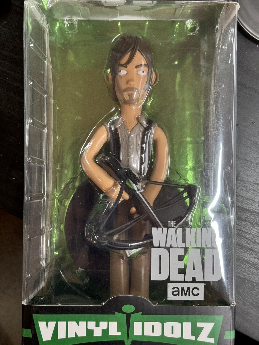 Vinyl Idolz The Walking Dead 10 Daryl Dixon Figure Funko 5521 for