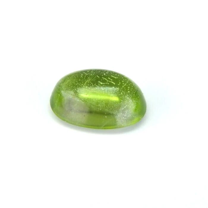 SHOLA Echt 3,70 Ct Natürlicher Grün Peridot aus Pakistan - Bild 2 von 4