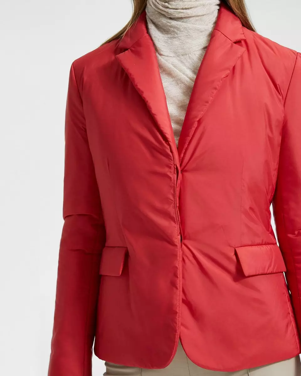 Theory shrunken puffer best sale blazer