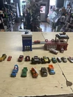 Lot Of 21 Vintage Micro Machines & Mini Tonka Vehicles Late 80’s & 90’s