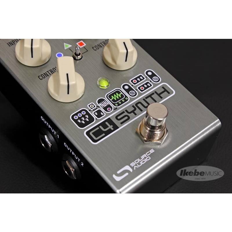 ギター source audio SA249 C4 SYNTH Purchase the C4 Synth