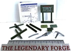Gi Joe Machine Gun defense Unit 1984 vintage playset 100% Complete Outstanding