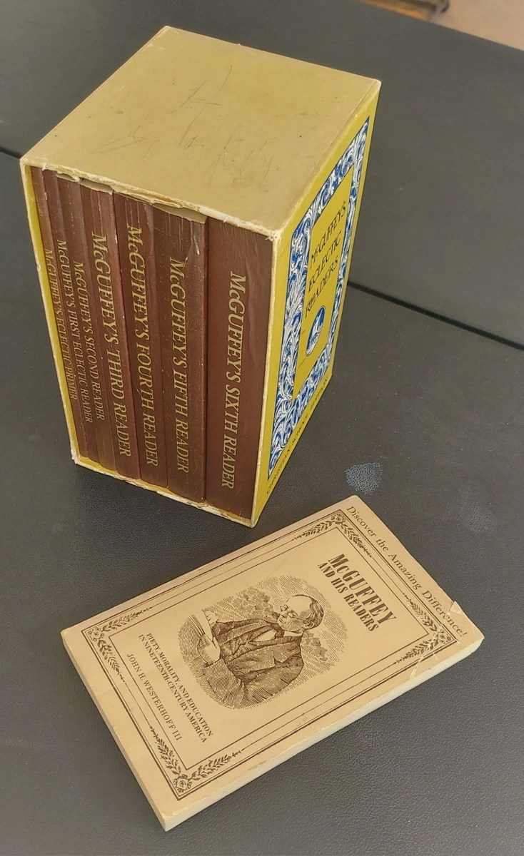 25+ mcguffey readers for sale | Updated Oct 2026