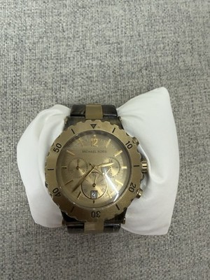 Michael Kors Brown Dylan Watch men-s-michael-kors-dylan-  main image 4