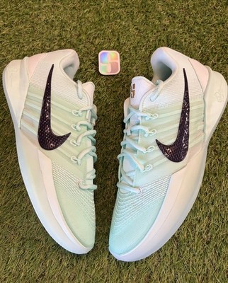 Nike Sabrina 3 Statue of Liberty Mint Green Size 13.5W Men's 12 Og