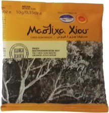 Chios Mastiha Medium Tears 10gr