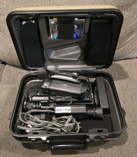 Vintage Sony Handycam CCD-V3 Video 8 Video Cassette Recorder Camcorder Tested