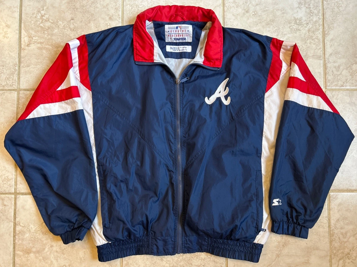 Atlanta Braves MLB Fan Jackets for sale | eBay