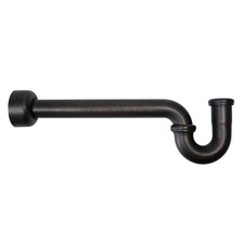 Native Trails DR560-ORB Decorative P-Trap Oil...