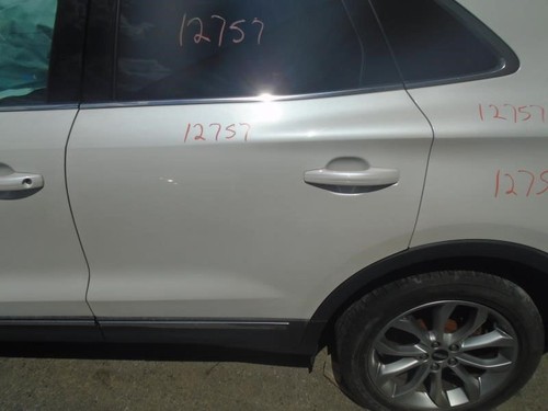 Passenger Right Quarter Glass Privacy Tint Fits 15-19 MKC 682873 - Picture 7 of 12