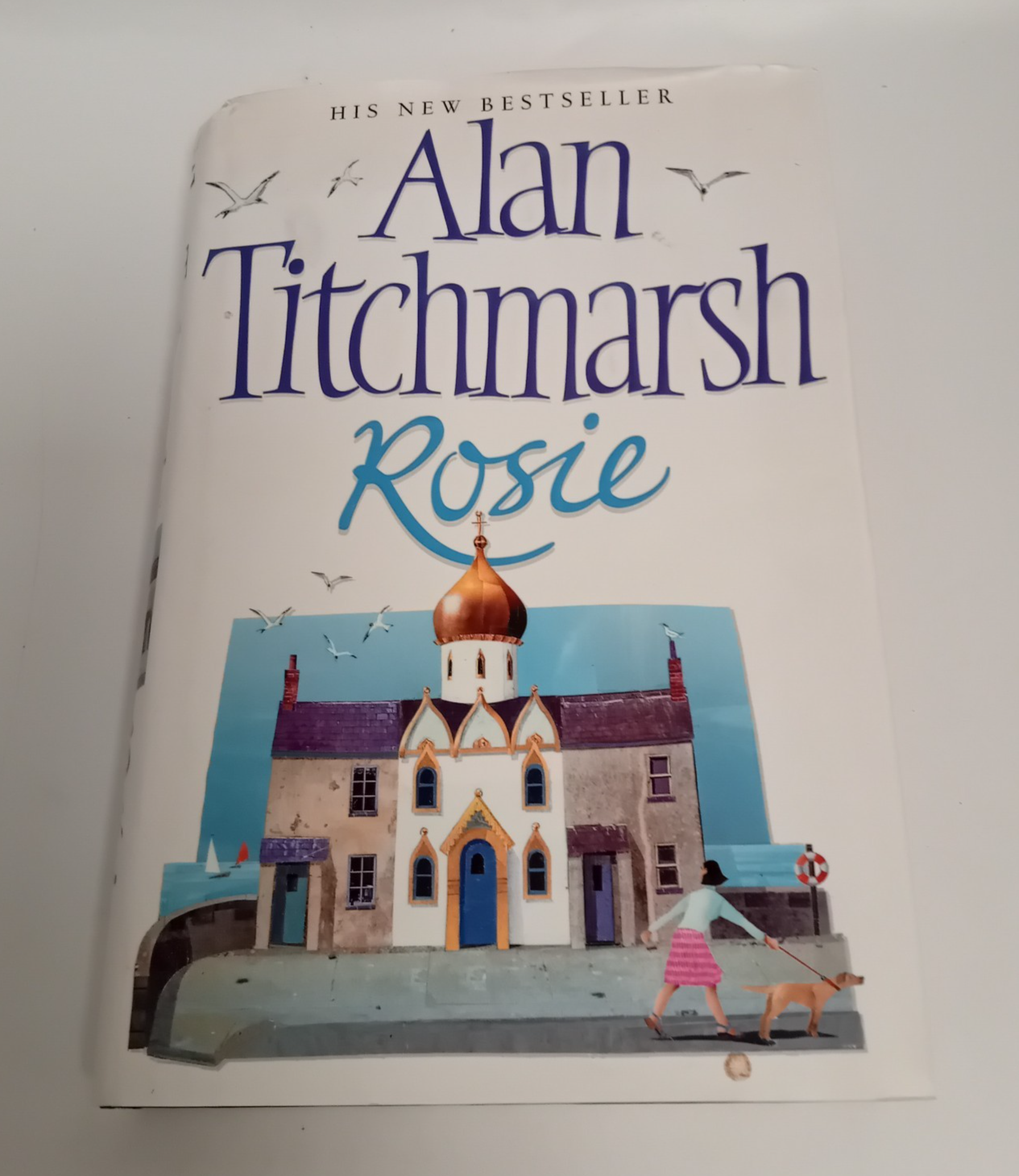 Rosie by Alan Titchmarsh (2004, Hardcover)